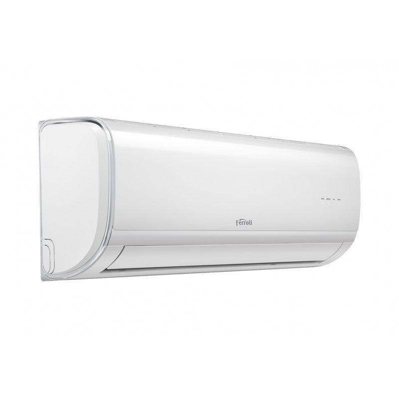 Condizionatore Climatizzatore Ferroli Trial Inverter Giada M 9000+9000+12000 BTU Con 21-3 Wi-Fi Integrato Alexa e Google HOME