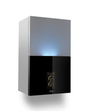 Caldaia a Condensazione Ferroli Modello Bluehelix Maxima 28C + Comando Remoto Metano o GPL 28 kW Low Nox Cod. 0TSB4CWA - Completa di Kit Scarico Fumi