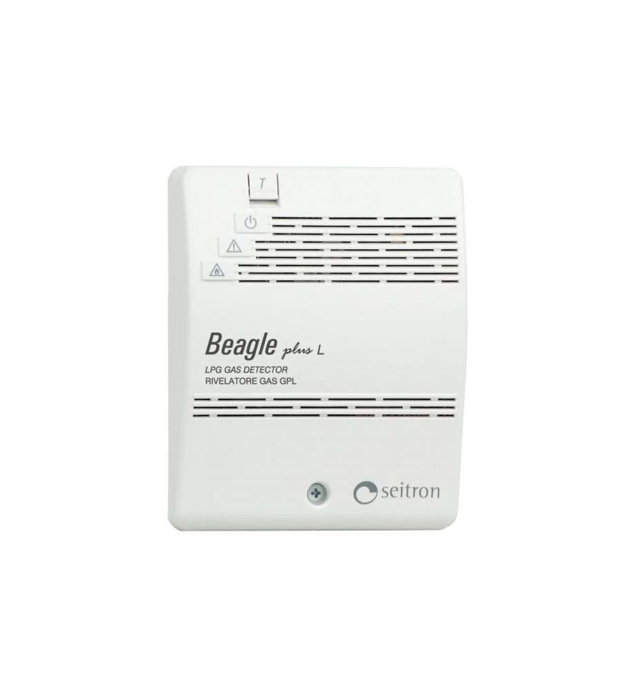 Rilevatore Fughe Gas Seitron BEAGLE PLUS GPL Per Uso Domestico