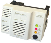 Rilevatore Gas ad Incasso Orbis Onda GPL Con Sensore Tipo Catalitico 230V