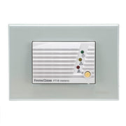 Rivelatori di Fughe di Gas Fantini Cosmi Sicurgas P71 Metano da Incasso Per Ambienti Civili