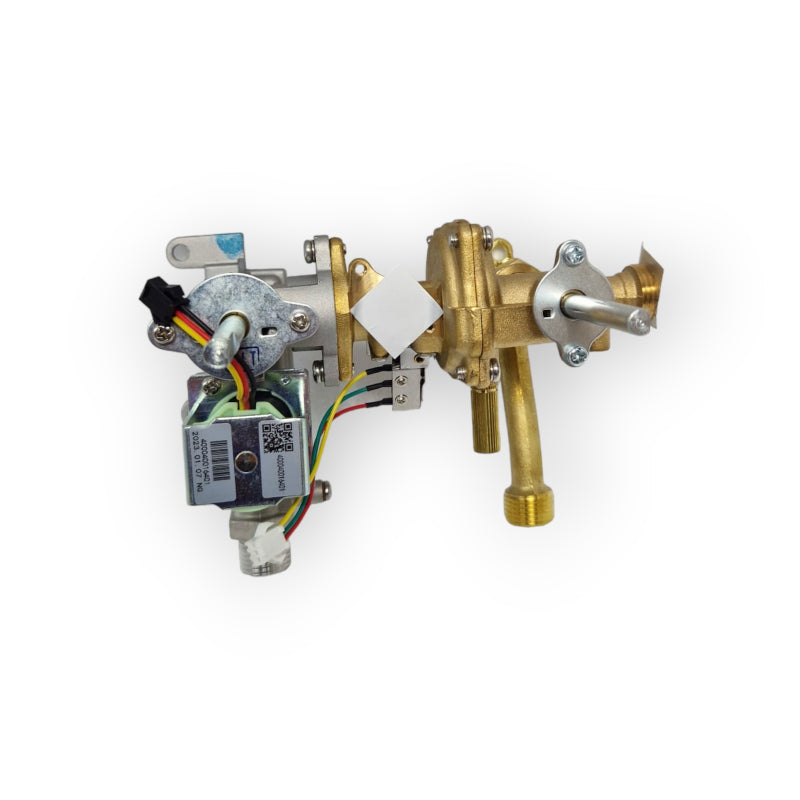 Valvola Acqua Gas Ariston/Chaffoteaux Per FAST R X e BRD LNX ONM 11 litri GPL - 6500759900 ex 65153133-01