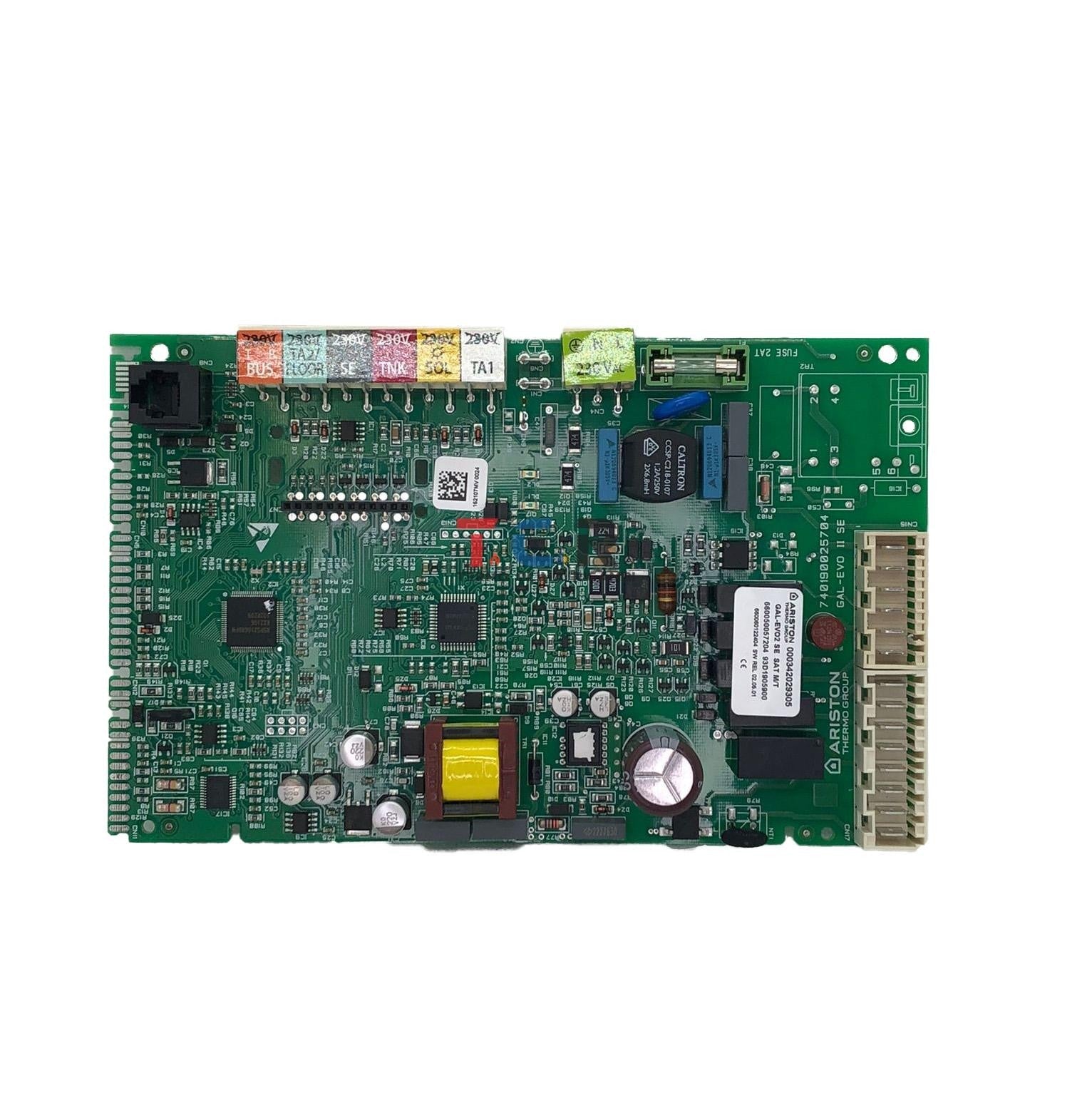 Scheda Principale Per Caldaie Ariston e Chaffoteaux Cod. 65115783-05