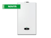 Caldaia a Condensazione Sylber Modello Style 25C Da 25 Kw Completa di Kit Scarico Fumi