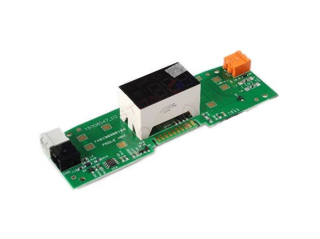 Scheda Display Per Caldaie Ariston e Chaffoteaux Cod. 65115178