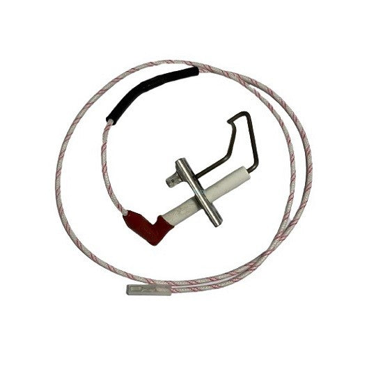 Elettrodo Candela Accensione Per Caldaie Ariston e Chaffoteaux Cod. 65117805