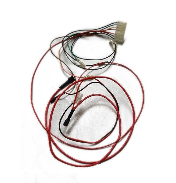 Cablaggio Elettrico Scheda Baxi Per Scaldabagni Cod. 722304400