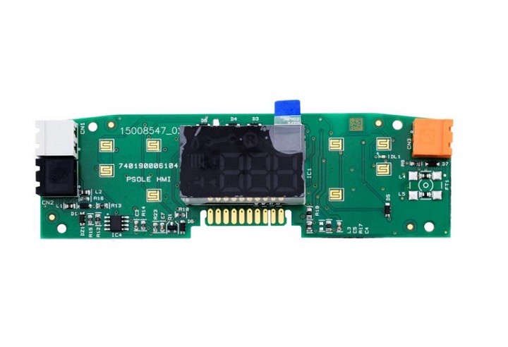 Scheda Display Per Caldaie Ariston Cod. 65114213