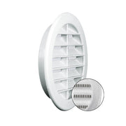 Griglie circolari da incasso in plastica ECOAIR - Vari diametri