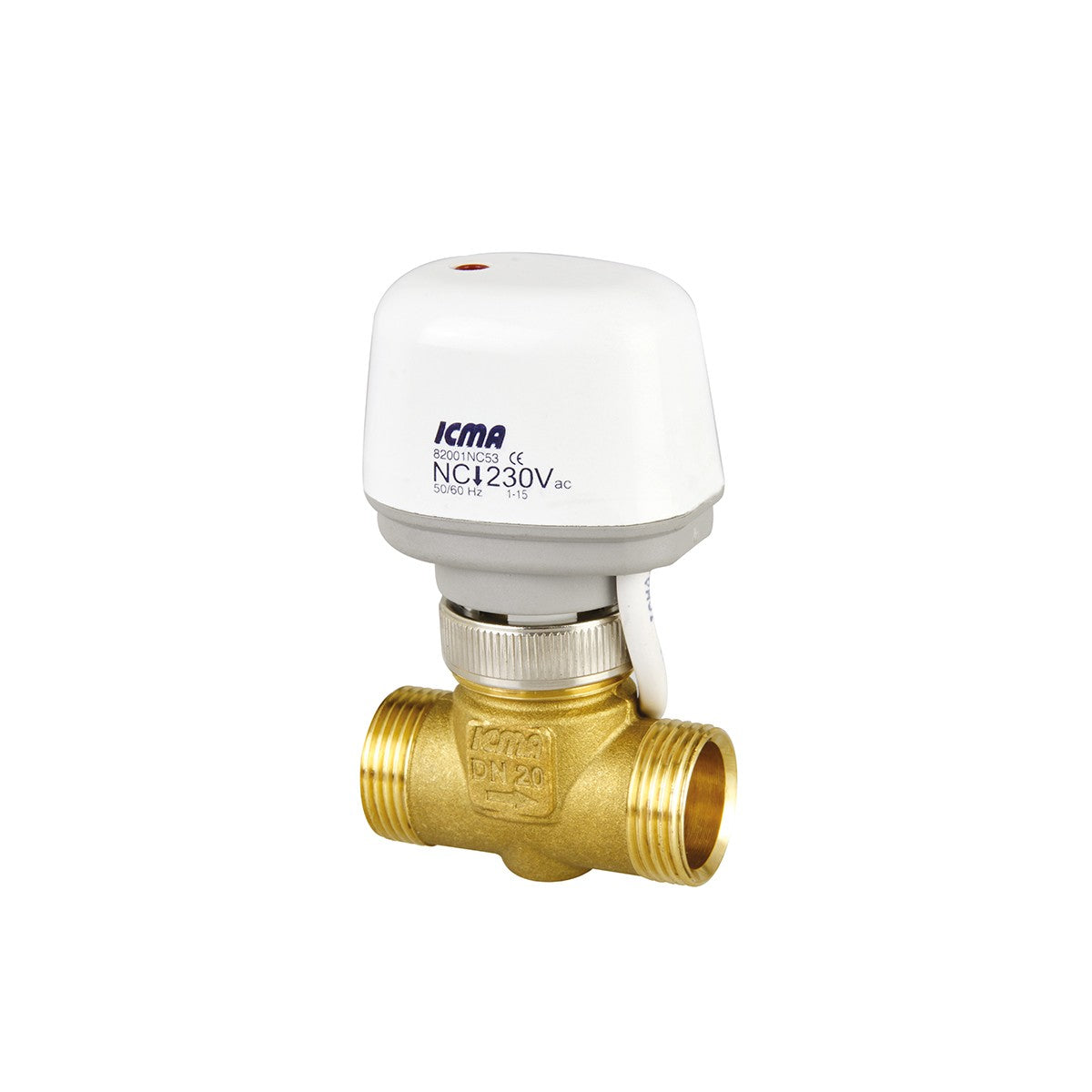 VALVOLA FAN COIL 2 VIE SEDE PIANA