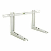 Staffa Rinforzata Fischer KLIMATOP Kg 102 In Acciaio Inox P480 x H400 x L850