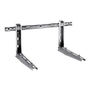 Staffa Rinforzata Fischer KLIMA INOX P450 x H400 x L800