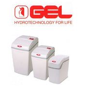 Addolcitore Cabinato Gel a Scambio Ionico Modello Compact Mini 11 Lt - Cod. 109.715.50