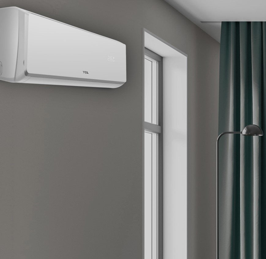 Condizionatore Climatizzatore TCL Monosplit Inverter R-32 Wi-Fi Serie Elite XA73 F2 9000 BTU SN09F2S0