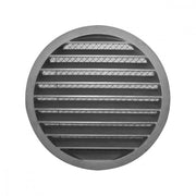 Griglia Circolare Brofer Da incasso in Alluminio Vari Diametri