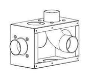 Cuffia ø35 X Scarichi Separati Robur Sdoppiatore OCFF002