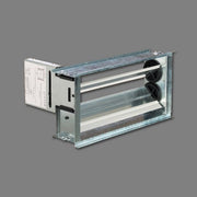 Serranda Motorizzata Madel ZP 220 V Con Motore Varie Misure