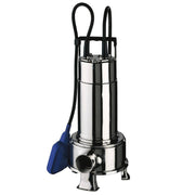 Elettropompa Sommergibile Per Acque Cariche Ebara Modello Right 75 MA Monofase Fino A 300 L/Min Con Galleggiante
