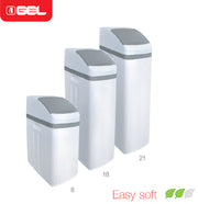 Addolcitore GEL a Scambio Ionico Modello Easy Soft 18 - Cod. 109.788.20