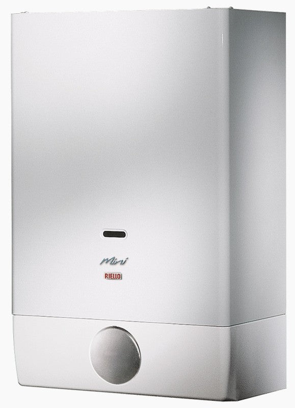 Scaldabagno Riello Mini 11 GPL Cod. 20143048 - Completo di Kit Scarico Fumi
