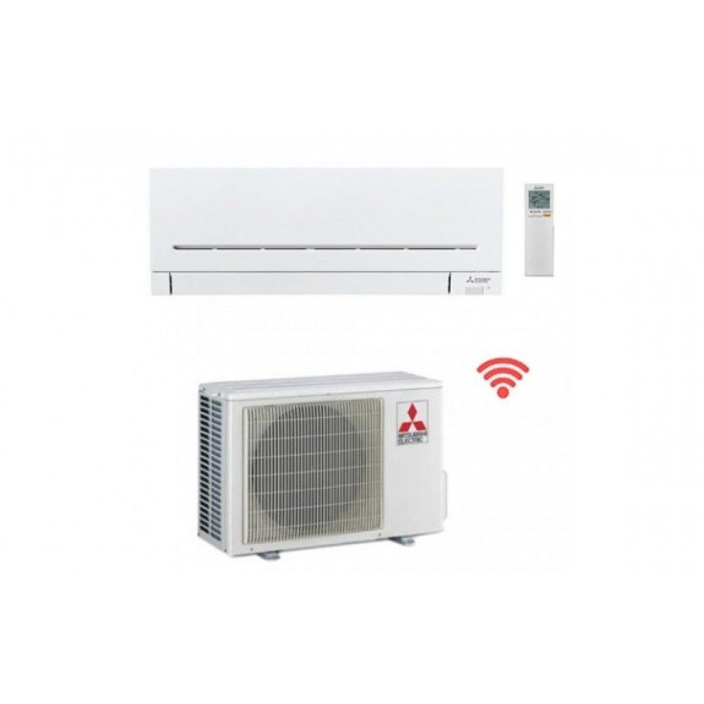 Condizionatore Climatizzatore Mitsubishi MSZ-AP60VGK/MUZ-AP60VG Large Monosplit Gas R-32 Wi-Fi 21000 Btu