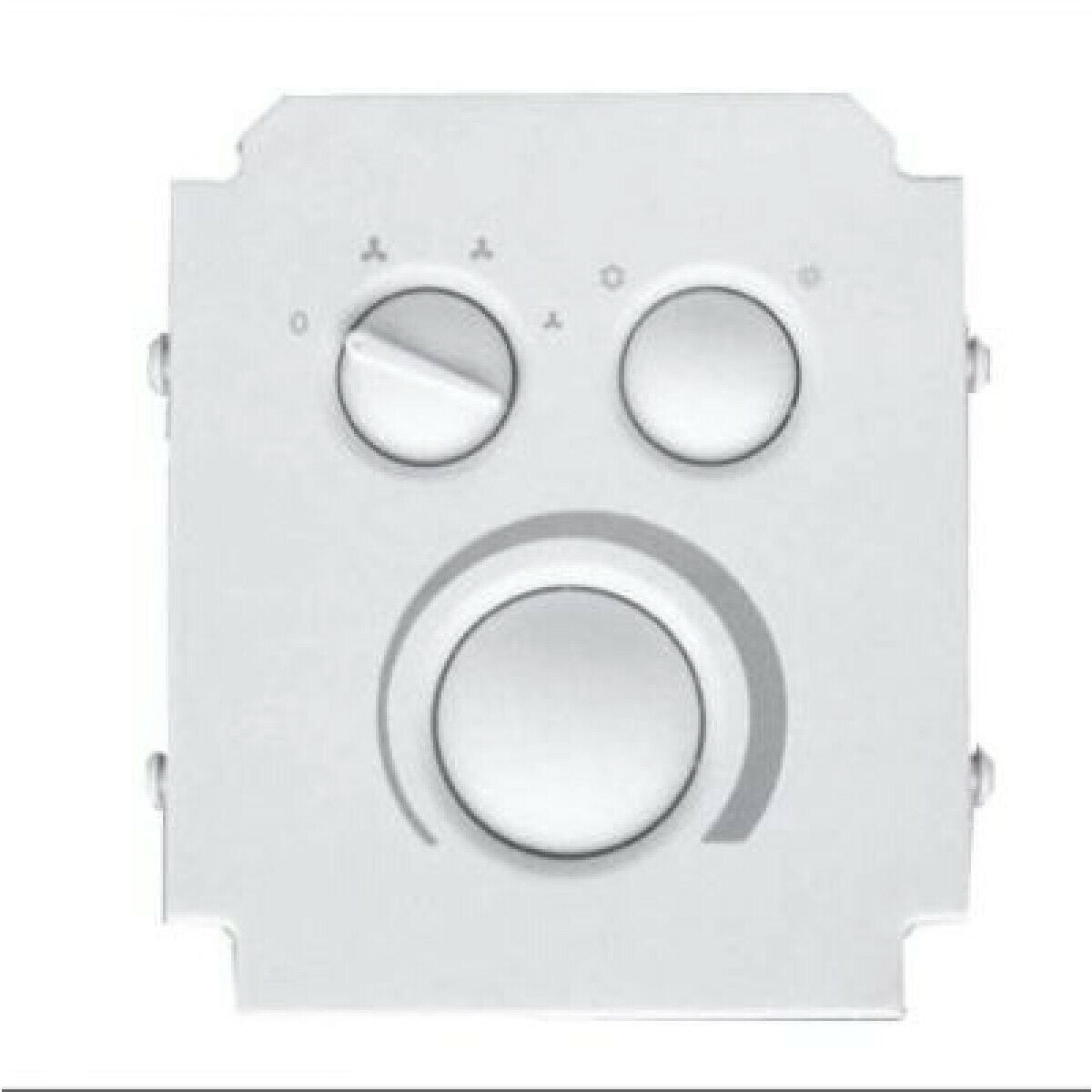 Commutatore Termostato e Selettore Stagionale a bordo TIB