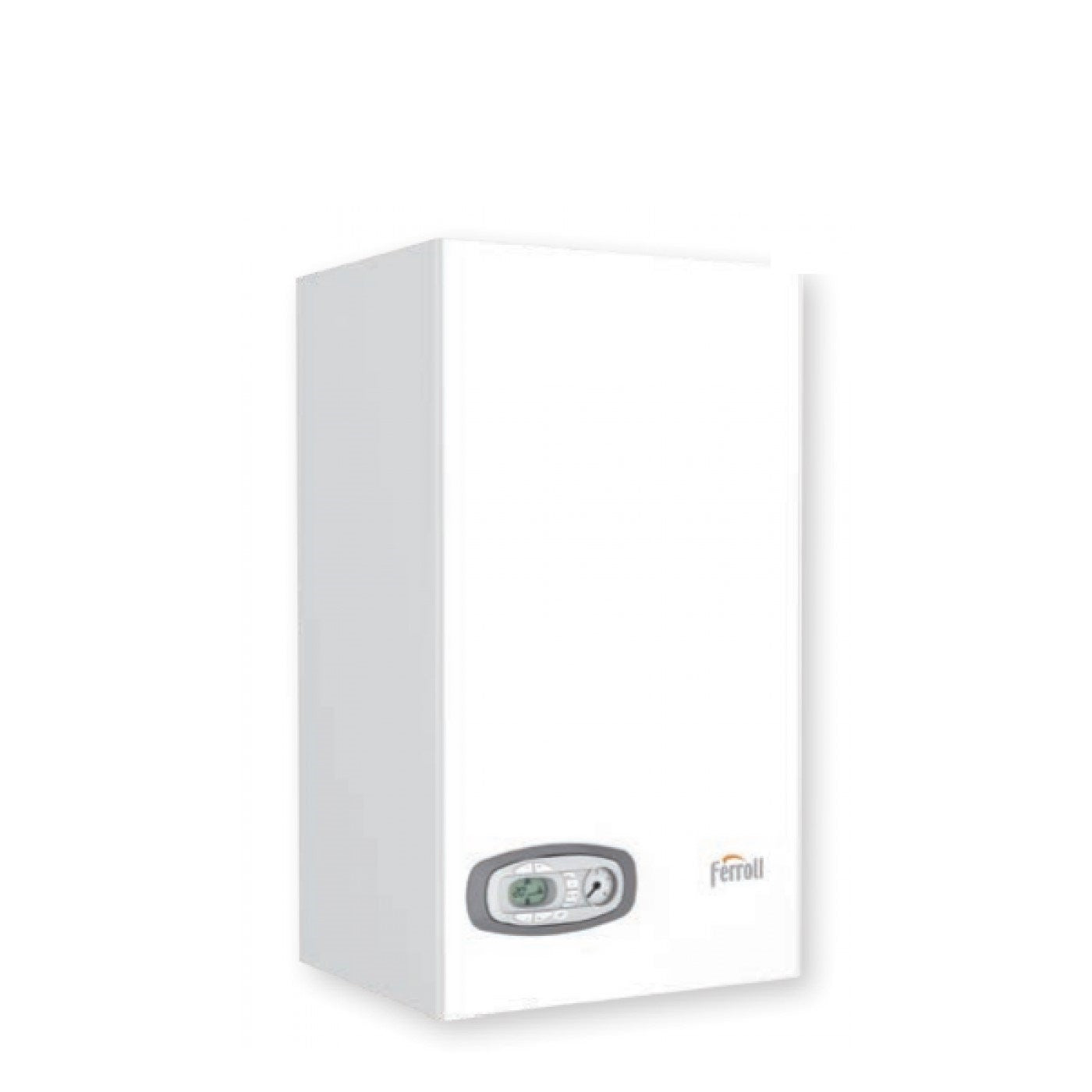 Caldaia a Condensazione Ferroli Divacondens D Plus F 24 Kw Low Nox Completa di Kit Scarico Fumi