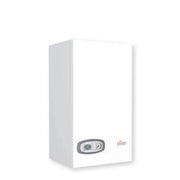 Caldaia a Condensazione Ferroli Divacondens D Plus F 24 Kw Low Nox Completa di Kit Scarico Fumi
