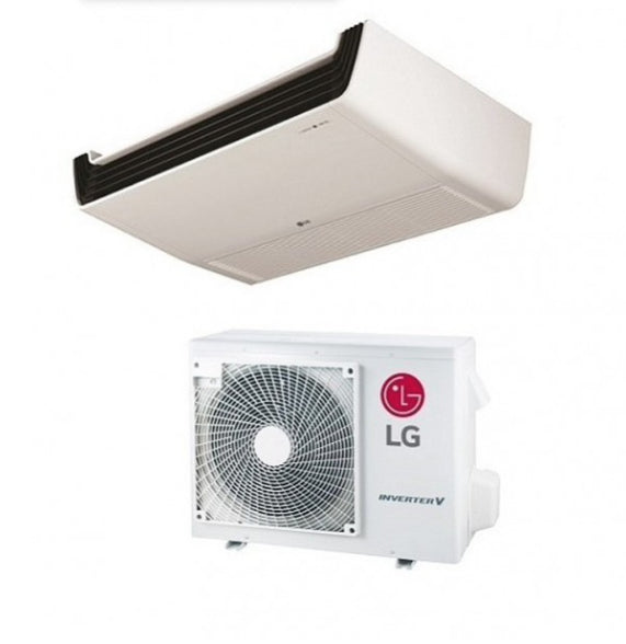 Condizionatore Climatizzatore LG Inverter R-32 Soffitto 36000 BTU UV36F.N20 Con Telecomando Infrarossi Wifi Optional A++