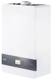 Caldaia a Condensazione Riello Family 35 KIS Cod. 20187645 35 kW Metano - Completa di Kit Scarico Fumi