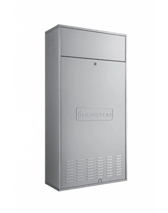 Caldaia a Condensazione Ariston Clas One IN 25 GPL Per Incasso 25 kW Cod. 3301331 - Completa Di Kit Scarico Fumi