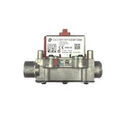 Valvola a Gas Attacco 3/4" Originale Ariston SGV100 C1100018 Cod. 65116557