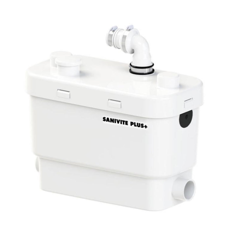 Pompa Per Acque Chiare SFA Modello Sanivite Plus + Cod. SVES+