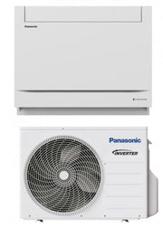Condizionatore Climatizzatore Panasonic Inverter Console Da Pavimento R-32 CS-Z35UFEAW 12000 BTU