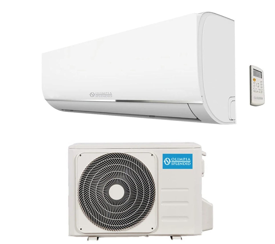 Condizionatore Climatizzatore Olimpia Splendid Nexya S4 R-32 Inverter 24000 BTU OS-C/SENEH24EI WI-FI Ready