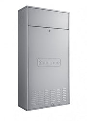 Caldaia a Condensazione Ariston Clas One IN 25 Metano Per Incasso Con Cassone 25 kW Cod. 3301331 - Completa Di Kit Scarico Fumi