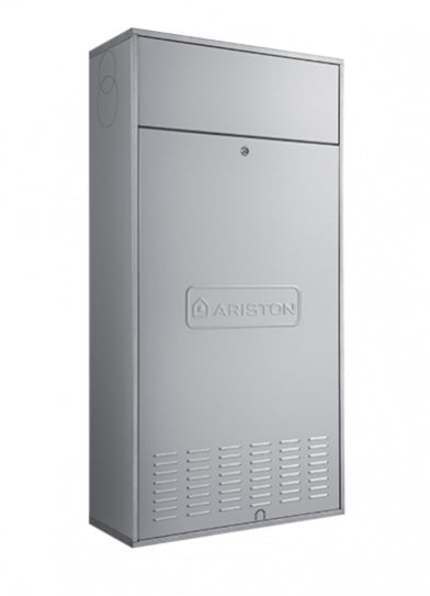 Caldaia a Condensazione Ariston Clas One IN 25 Metano Per Incasso Con Cassone 25 kW Cod. 3301331 - Completa Di Kit Scarico Fumi