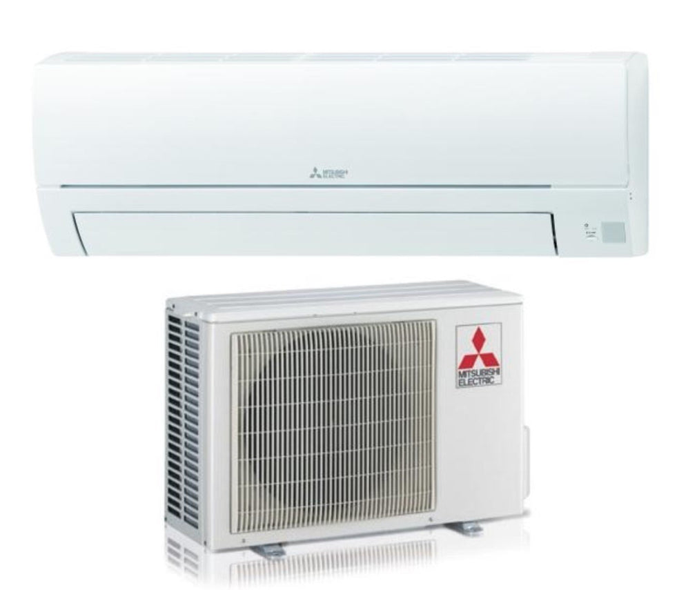 Condizionatore Climatizzatore Mitsubishi Electric Inverter R-32 Serie Smart MSZ-HR 18000 BTU MSZ-HR50VF Wifi Optional Classe A++