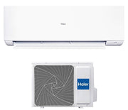 Condizionatore Climatizzatore Haier Inverter Monosplit Jade 9000 BTU R-32 AS25JBJHRA-W WI-FI