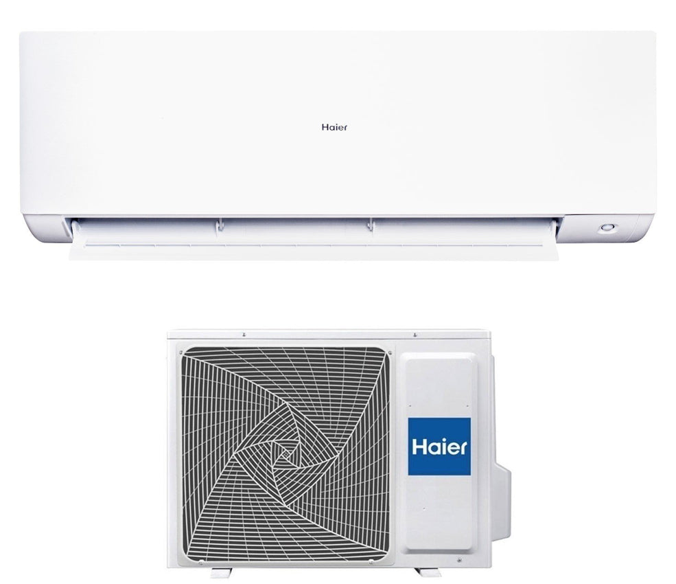 Condizionatore Climatizzatore Haier Inverter Monosplit Jade 9000 BTU R-32 AS25JBJHRA-W WI-FI