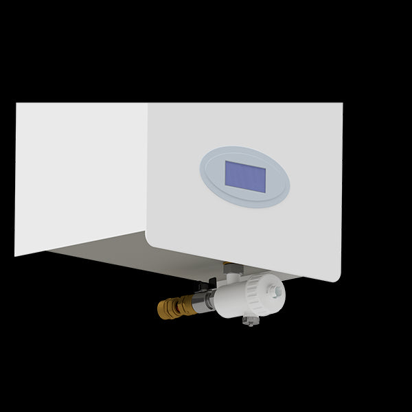 Kit Protezione Per caldaie Foridra Puliprò Eco Mini Con Defangatore Idromag Mini e Anticorrosivo Idraterm 130