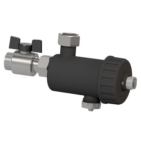 Filtro Defangatore Magnetico con Attacchi da 3⁄4" IDRAMAG Foridra