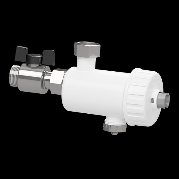 Filtro Defangatore Magnetico con Attacchi da 3⁄4" IDRAMAG Foridra