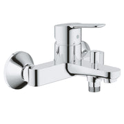 Miscelatore Monocomando Grohe BauEdge Per Vasca-Doccia Attacco del Flessibile da 1/2 Cod. 23561000
