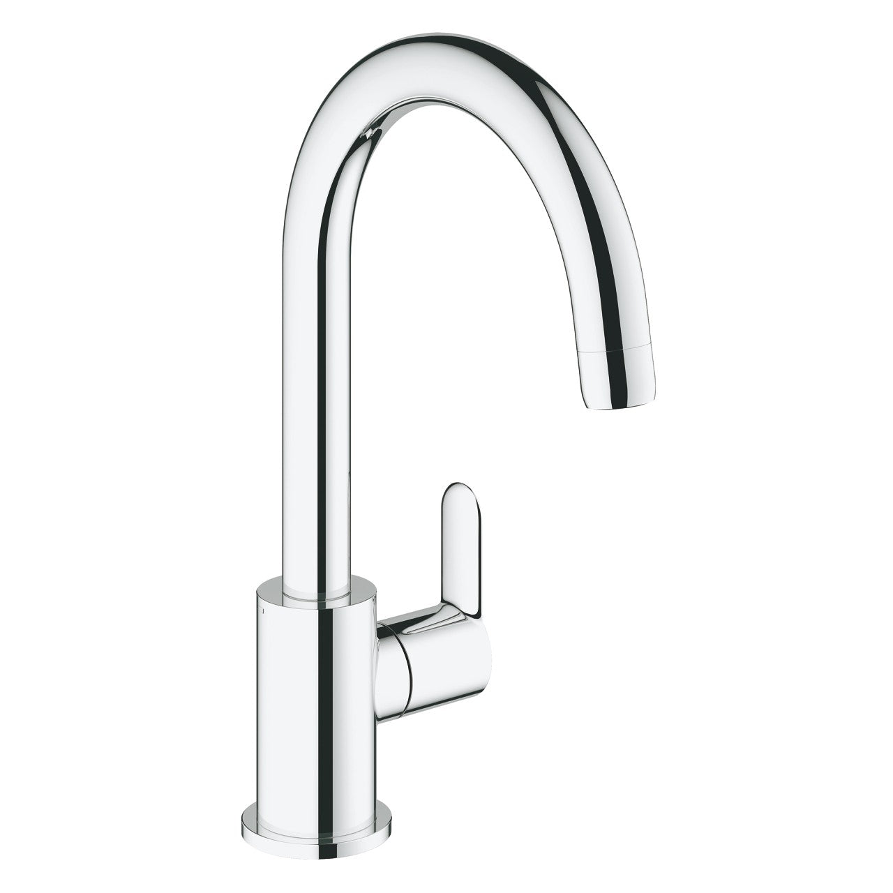 Miscelatore Monocomando Grohe BauEdge Lavello Bocca Alta Cod. 31223000