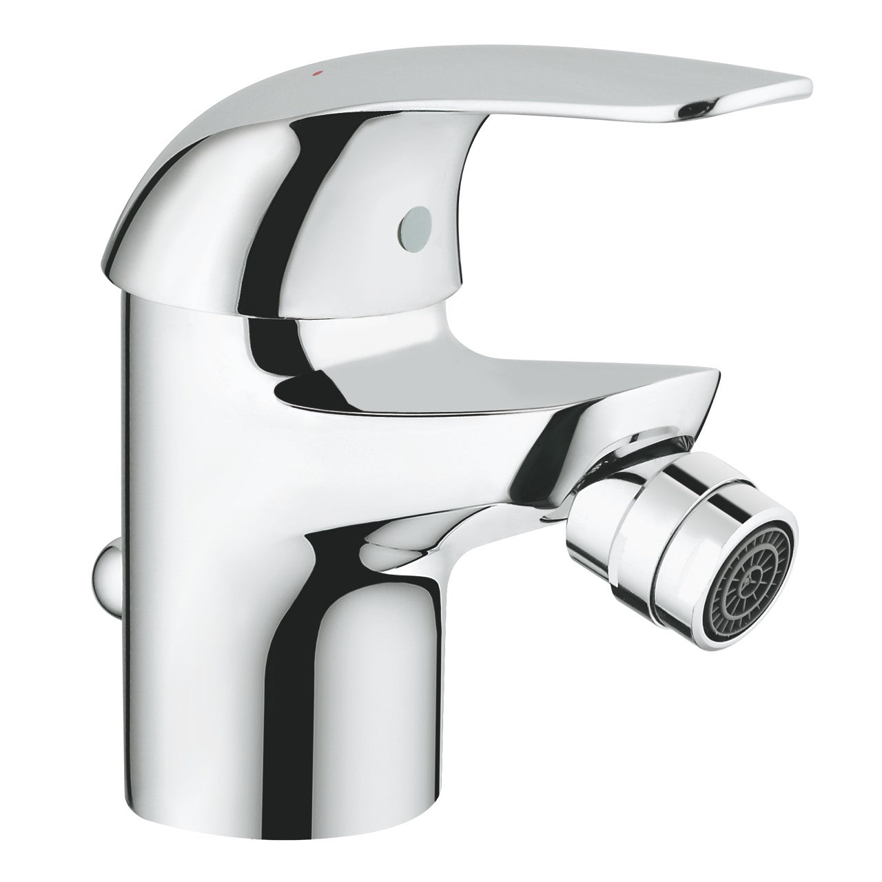 Miscelatore Grohe Euroeco Per Bidet Con Attacco Piletta 1"1/4 Cod. 23263000