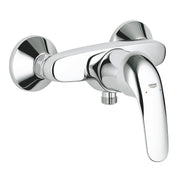 Miscelatore Monocomando Grohe Euroeco Doccia Esterno Cromo Cod. 32740000