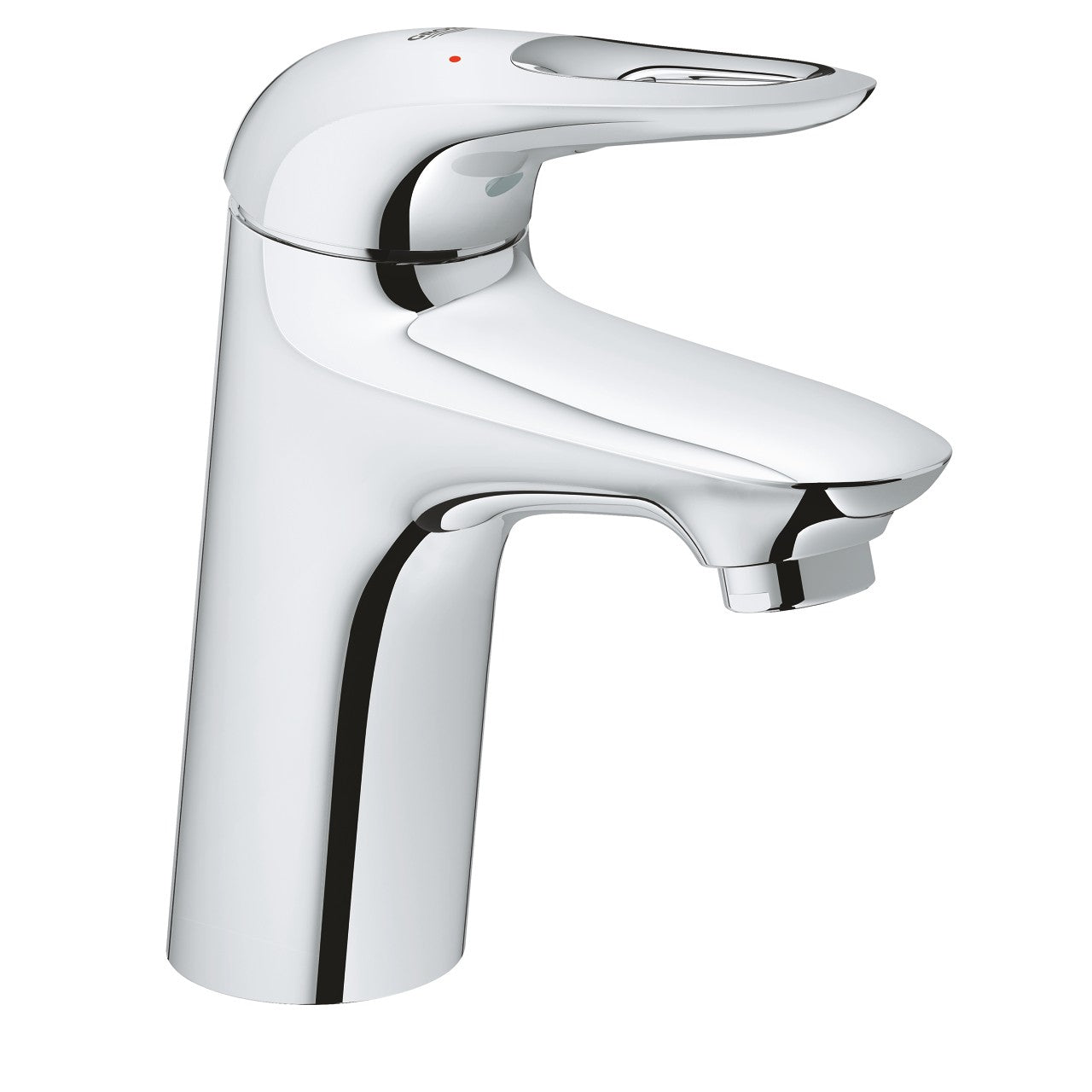Miscelatore Monocomando Grohe Eurostyle New Per Lavabo Con Attacco Piletta 1"1/4 Cod. 32468003