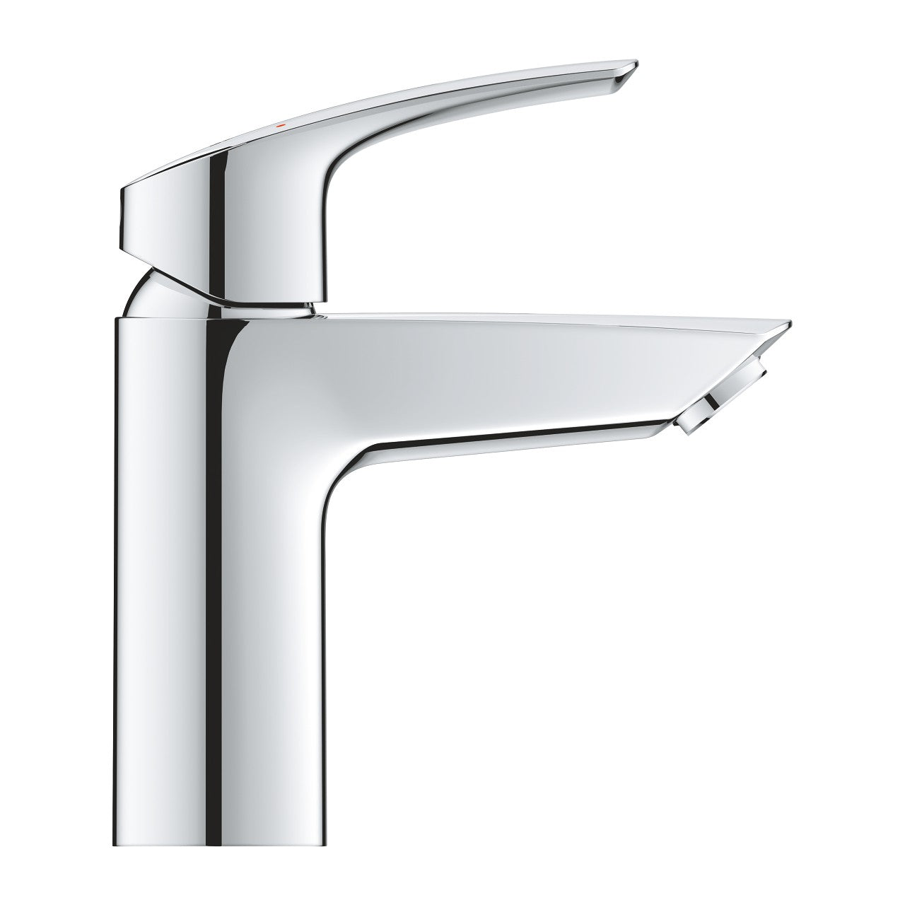 Miscelatore Monocomando Grohe Eurosmart Per Lavabo Con Attacco Piletta 1"1/4 Cod. 32467003