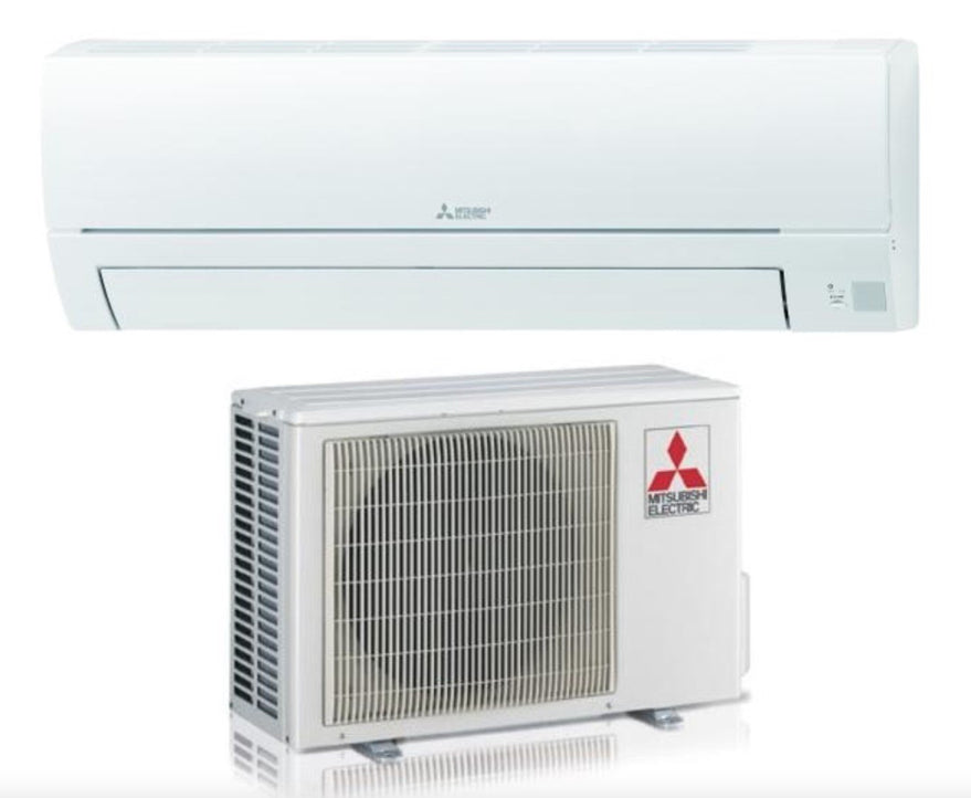 Condizionatore Climatizzatore Mitsubishi Electric Inverter R-32 Serie Smart MSZ-HR 15000 BTU MSZ-HR42VF Wifi Optional Classe A++